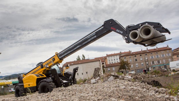 A Bauma, Haulotte accélérera sur le télescopique