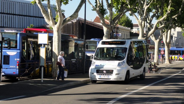 Volvo sur les traces du transport urbain durable