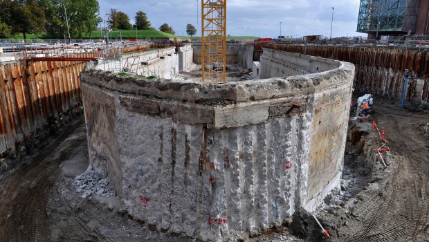 Danemark : 8 milliards de projets de construction