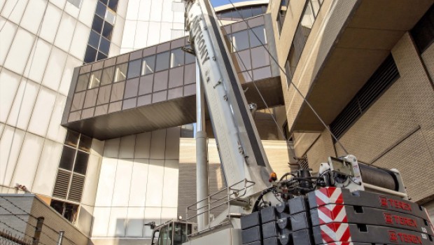 En Pennsylvanie, Terex se refait une santé