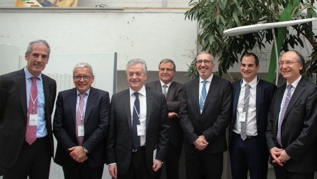 Objectif Grand Paris pour le groupement Alliance