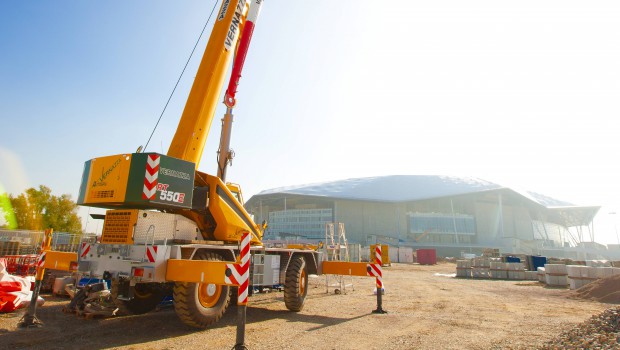 Grove : une belle prestation à Lyon