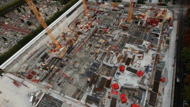 Ecowest : Léon Grosse et Basf relèvent le défi du béton à faible retrait