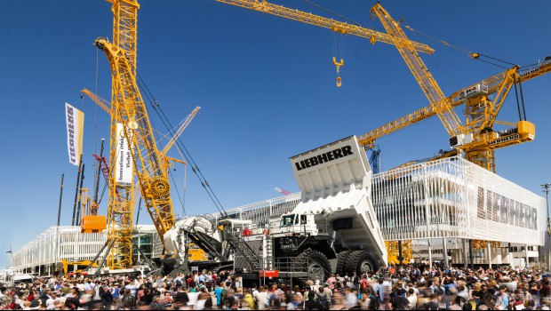 Liebherr achève 2015 avec une croissance de 4,8%