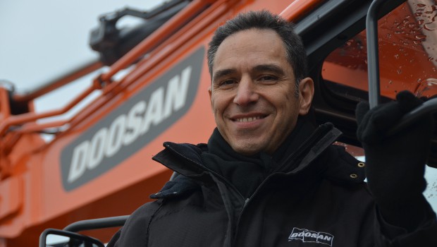 Doosan/ Bobcat : « Encourager nos réseaux vers la diversification »