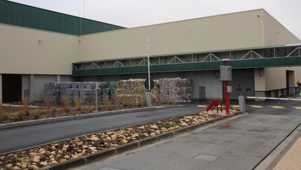 En Charente, un centre de tri fait confiance à Precia Molen