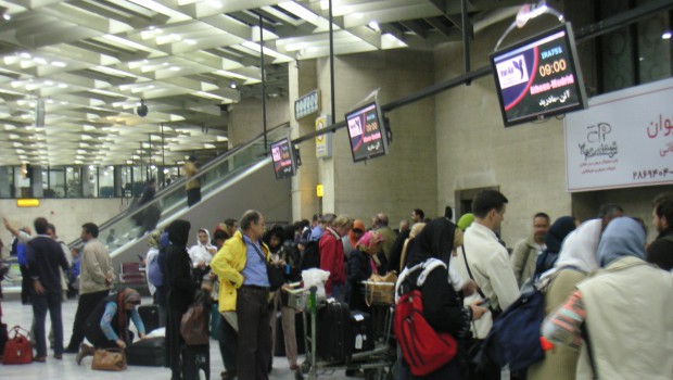 ADP : un accord en vue pour l’aéroport de Téhéran