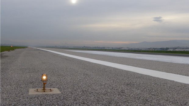 Haïti : Razel-Bec réhabilite la piste de l’aéroport de Port-au-Prince