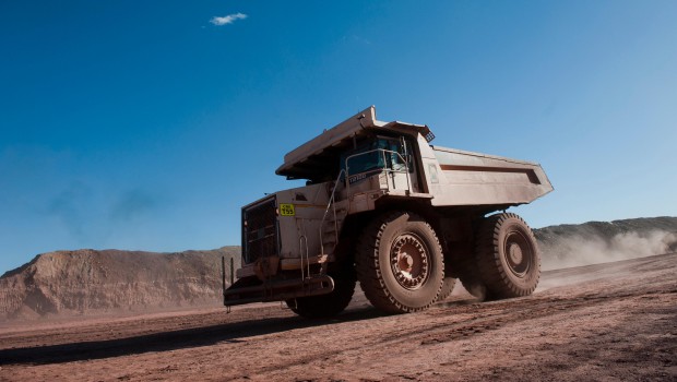 Le froid de Sibérie n’ébranle pas les tombereaux Terex