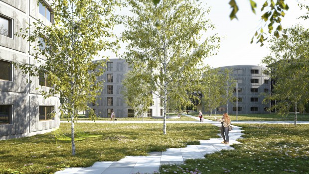 Paris-Saclay : nouveau projet de logements étudiants