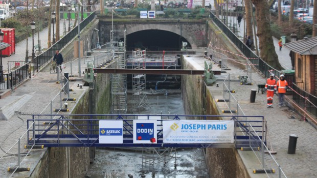 300 M€ pour les routes et les voies navigables