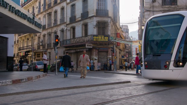 Oran : la Setram améliore le réseau de tramway