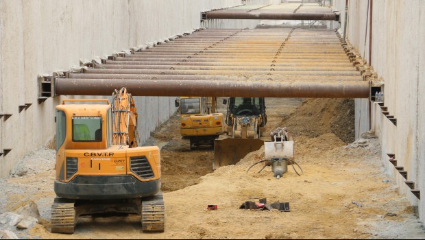 En  Midi-Pyrénées Languedoc-Roussillon, les chantiers doivent être accélérés