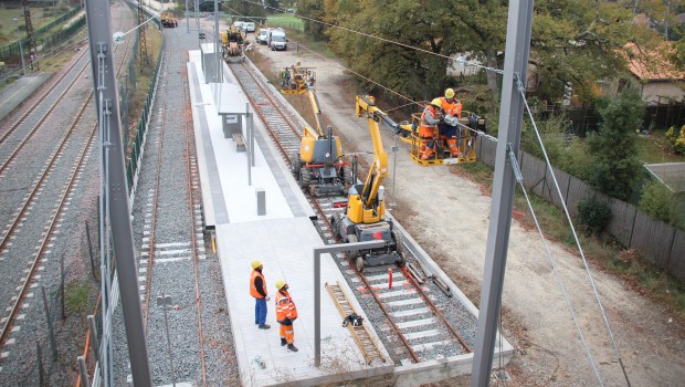 À Bordeaux, le tram-train du Médoc se mue en « décrochage de la ligne C »