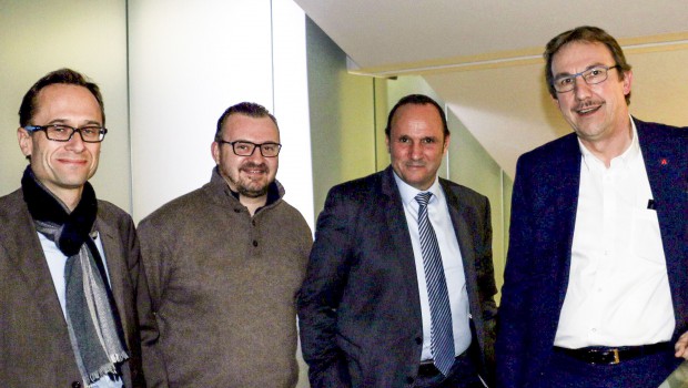 Ammann France et PGA TP construisent leur avenir ensemble