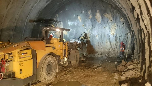 En Algérie, la LGV Boughezoul-M'sila voit le bout