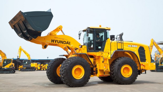 Sur Bauma, Hyundai mettra les bouchées doubles