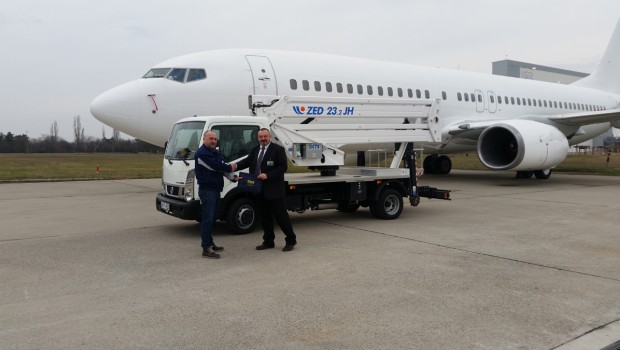 En Hongrie : Lufthansa et CTE entament un ballet aérien