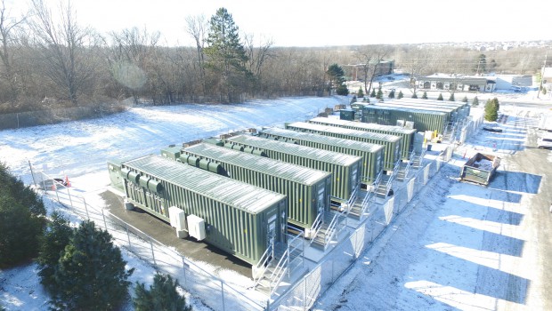 EDF Energies Nouvelles lance un nouveau système de stockage aux Etats-Unis