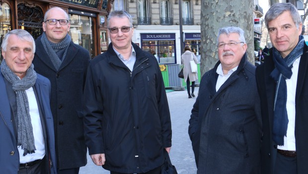 Le Simotherm, moteur d’élévation professionnelle