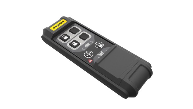 Engcon sécurise la manipulation des attaches rapides