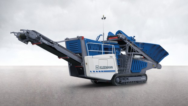 Kleemann lancera 2 nouveautés mondiales à la Bauma