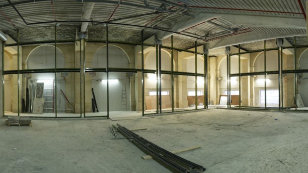 Halle Saint-Germain : une histoire en chantier