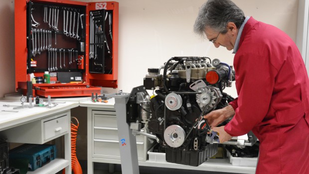 Le service Kohler Engines entre dans l’ère du numérique