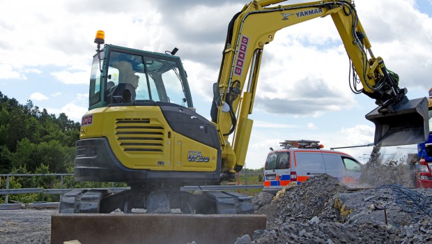 Cramo signe un accord de fourniture avec Yanmar