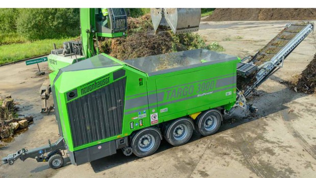 SOMTP présente le Targo 3000 Neuenhauser