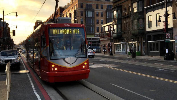 Tramway de Washington : ça roule pour RATP Dev