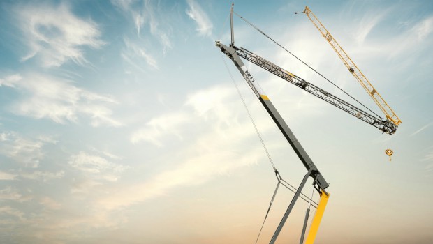 Liebherr dévoile la L1, sa nouvelle grue hydraulique à montage rapide