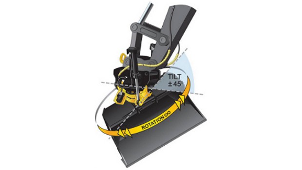 Engcon France fête son implantation à Mennecy