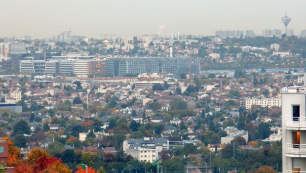 Une nouvelle chaufferie biomasse en Seine-Saint-Denis