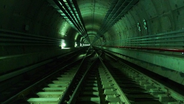 Colas Rail prolonge le métro du Caire