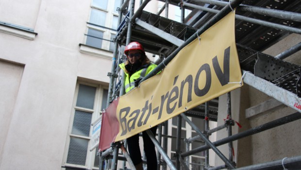 Conducteur de travaux :  une aventure humaine très enrichissante 