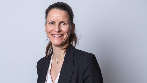 Charlotte Famy : directrice générale de Saint-Gobain Weber France