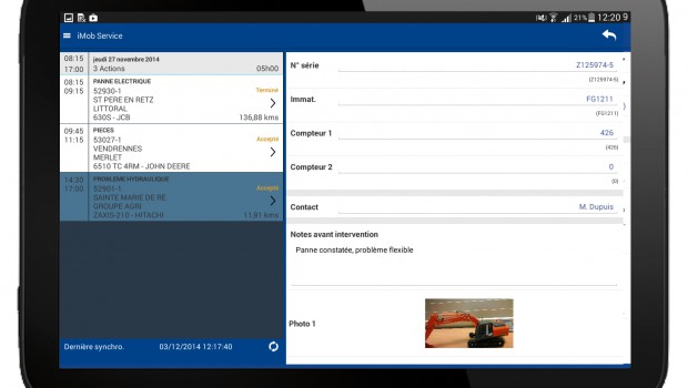 Les nouveautés logicielles d'Irium Software à Bauma