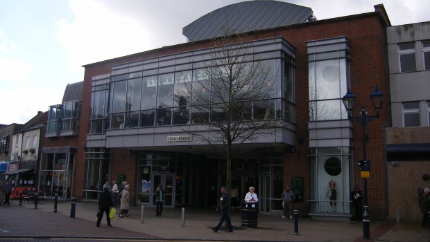 Spie UK soigne le centre commercial Touchwood à Solihull