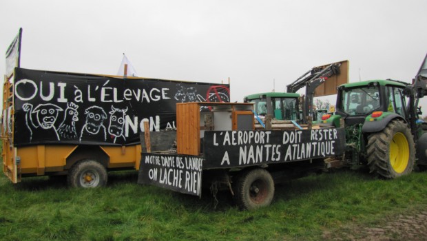 Notre-Dame-des-Landes, un projet « surdimensionné »