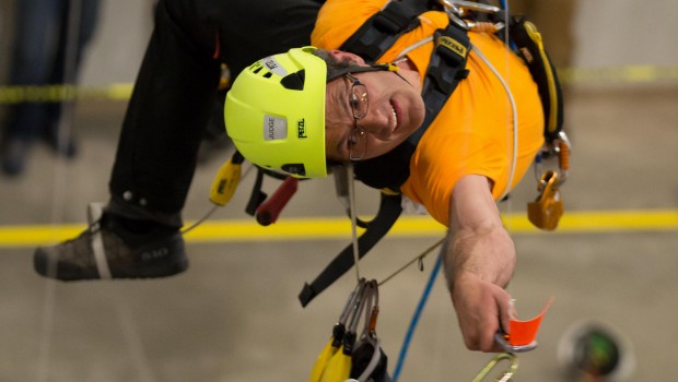 Petzl RopeTrip 2016 : l'équipe France remporte le défi