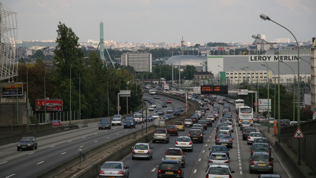 L’Ile-de-France déterre l’écotaxe poids lourds