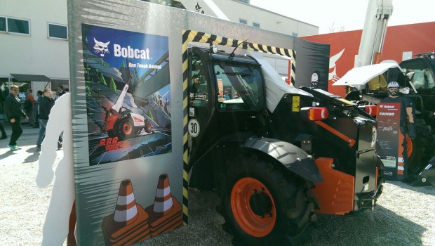 Des télescopiques Bobcat en versions 75, 100 et 130 ch