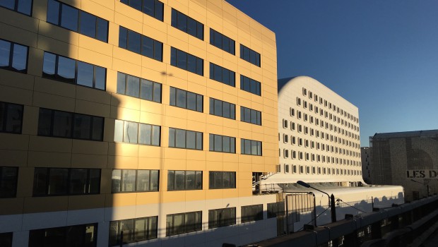 Euromed Center, la nouvelle façade de la Méditerranée