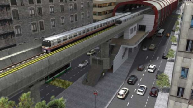 Vinci et Bouygues Construction sur la réalisation du métro du Caire