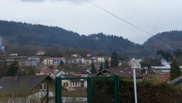 Le Thillot : la nouvelle station d'épuration prend forme