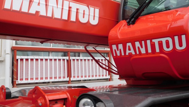 Manitou : la nacelle de plus belle