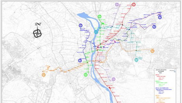 Métro du Caire : Systra nommé consultant général