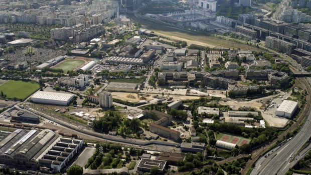 Les Groues : opération réaménagement à Nanterre - La Défense