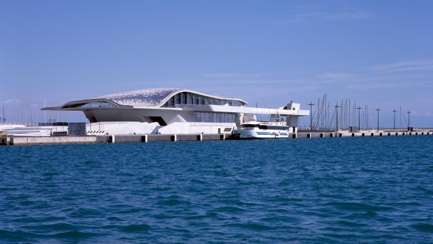 Italie : le port de Salerne inaugure son nouveau terminal